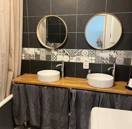 Apartman Hyper Centre Granville