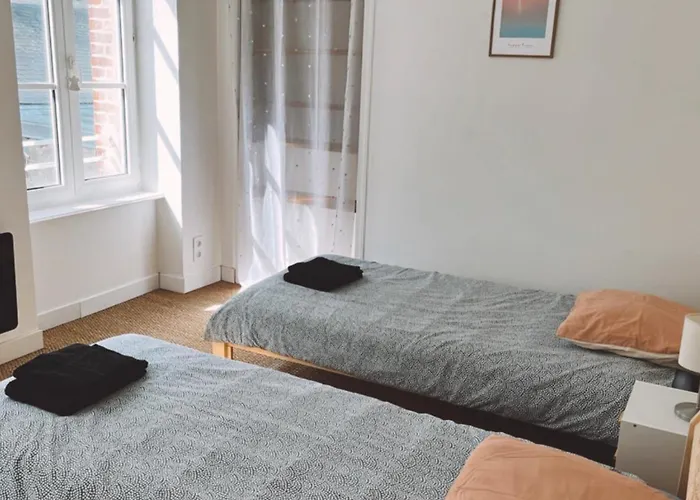 Apartman Hyper Centre