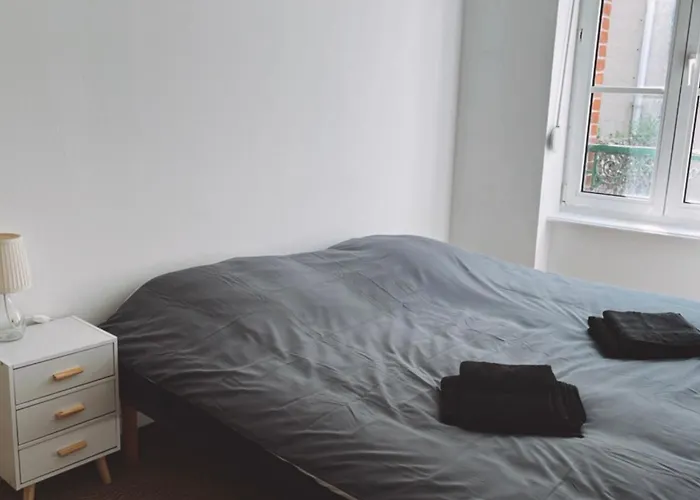 Hyper Centre Apartman Granville