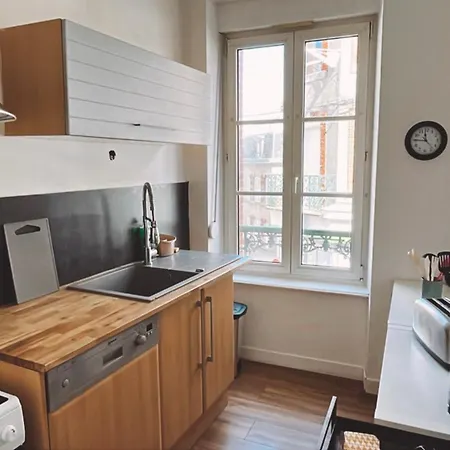 Hyper Centre Apartamento Granville