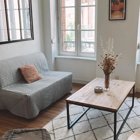 Hyper Centre Apartamento *