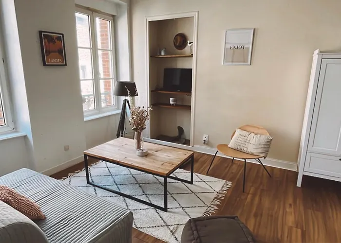 Hyper Centre * Granville