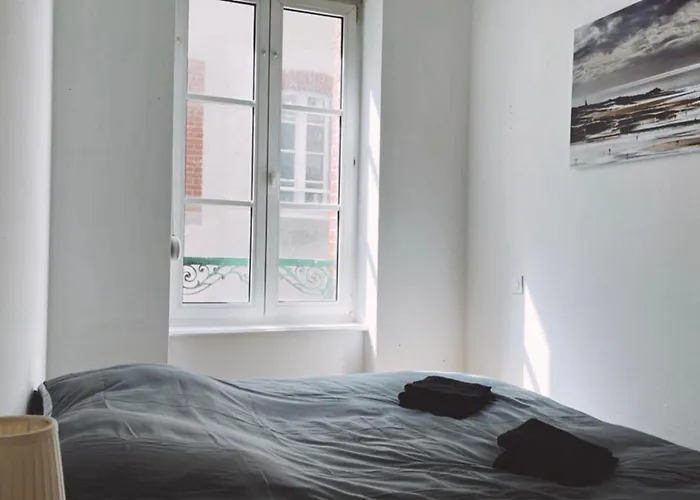 Appartement Hyper Centre Granville